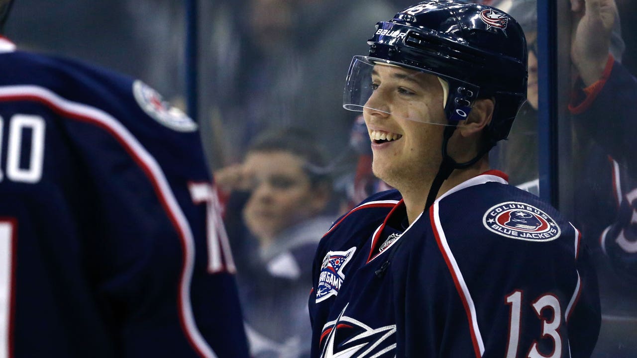 Trade deadline fast approaching for Blue Jackets